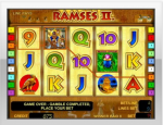 Ramses II (Рамзес 2) играть онлайн без регистрации