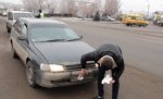 В Волгограде инспекторы ГАИ устроили водителям «большую стирку»