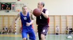 На Кубани проходит турнир ветеранов баскетбола 