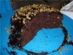 Шоколадный тортик "Фидель"