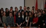 В Волгограде 100 лучших студентов получили именные свидетельства на получение стипендий