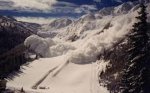 В горах Сочи прогнозируют лавиноопасность