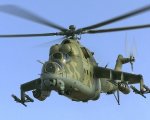 На авиабазе армейской авиации в Краснодарском крае началось строительство стоянок для ударных вертолетов