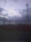 Погода оставила без электроэнергии тысячи жителей Горячего Ключа