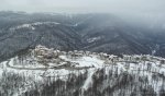 В Сочи в новогодние праздники 370 тыс. гостей посетили горный кластер