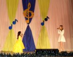 Традиционный концерт «Старые песни о главном» в Доме культуры «Заречный» Белая Калитва