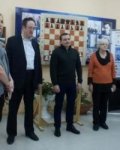 В Таганроге гроссмейстер Борис Гельфанд провел мастер-класс для шахматистов