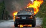 В Волгограде продолжают поджигать автомобили