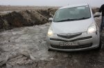 Жителей улицы Крымской в Западном Батайске отрезали от цивилизации