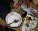 У жительницы Новошахтинска изъяли более килограмма марихуаны и дезоморфин