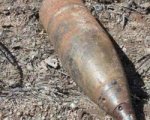 В Таганроге недалеко от детской больницы обнаружены снаряды ВОВ
