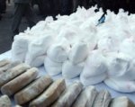 В Ростовской области в прошлом году изъяли 21,4 кг героина