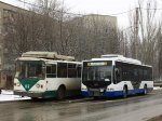 Вчера в Таганроге из-за долгов на несколько часов встал весь городской электротранспорт