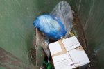 В Батайске бездонные мусорные баки
