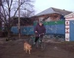 Донской ветеринар поучаствовала в акции «На работу на велосипеде»