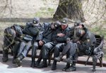 В Батайске полиция усилилась на выходные дни