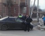 В Ростове автомобиль без водителя сбил двух человек