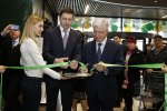 Мэр Краснодара открыл в Краснодаре новый «Табрис»