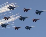 В небе над Ростовом высший пилотаж покажут «Русские Витязи»