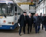 Депутаты ЗС РО изучают проблемы общественного транспорта Ростова