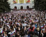 В Ростове более 20 тысяч человек хором исполнят песню «День Победы»