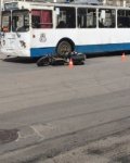 В ДТП центре Ростова погиб 18-летний мотоциклист