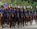 Донские казаки примут участие в конном переходе через города-герои