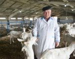 Ветеринарные врачи помогают развивать козоводство на Дону