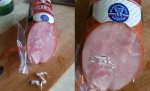 Волгоградец нашел в колбасе от «Царь-продукта» пластик