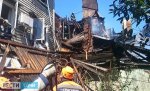 В Сочи на месте сгоревшего многоквартирного дома разобьют сквер