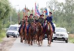 В город Шахты въедет 150 казаков на лошадях и пробудут 5 дней