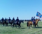 На Дон прибыли участники конного перехода, посвященного юбилею Победы