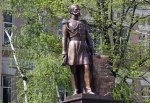 В г. Шахты установили памятник Александру II, вспомнив про Александровск-Грушевский