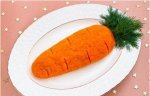 «Морковка». Салат для новогоднего стола.