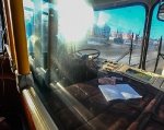 В Ростовской области пьяный водитель перевозил пассажиров в автобусе