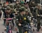 Парад детских войск пройдет в Ростове в шестой раз