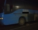 Автобус «Дербент – Ростов-на-Дону» с 52 пассажирами загорелся на трассе