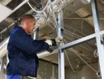 В здании аэропорта Ростова-на-Дону начались ремонтные работы