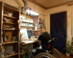 Инвалид-колясочник из Таганрога отправился автостопом на Сахалин