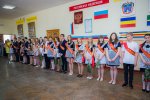 В школах Белой Калитвы прошли Последние Звонки для выпускников