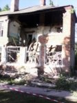 В Каменске-Шахтинском обрушились стены у заброшенного здания техникума