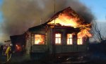 За минувшие сутки в Волгограде и Волжском горели 2 квартиры и 3 дачи