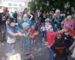 В Ростове онкобольным детям устроили праздник