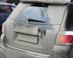 В Ростовской области наказали почти 500 водителей за грязные номера  