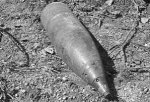 Два снаряда нашли в Белокалитвинском районе