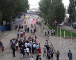 В ближайшие выходные набережная Ростова станет пешеходной