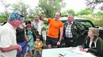 В Белой Калитве прошел конкурс по спортивной рыбалке