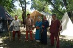В хуторе Погорелов состоялась репетиция сражения будущего года