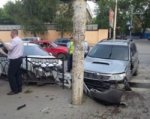 МВД: предполагаемый виновник ДТП на Текучева был трезв