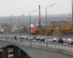 В Ростове открыли движение по Ворошиловскому мосту